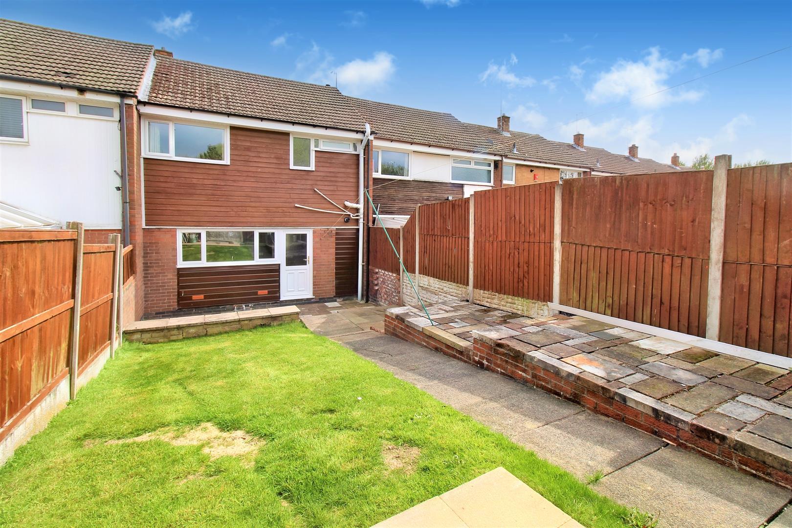 Chetwynd Street, Smallthorne, Stoke-On-Trent